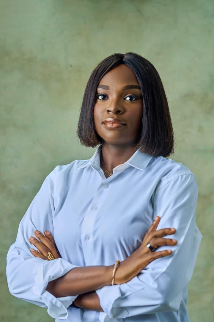 Favour Patrick - Founder of The Faypat Effect Foundation