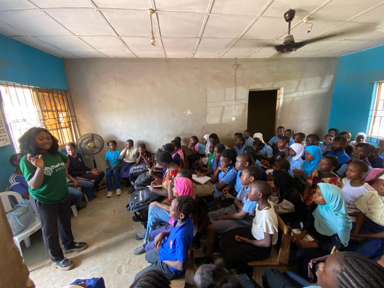 Widows support program