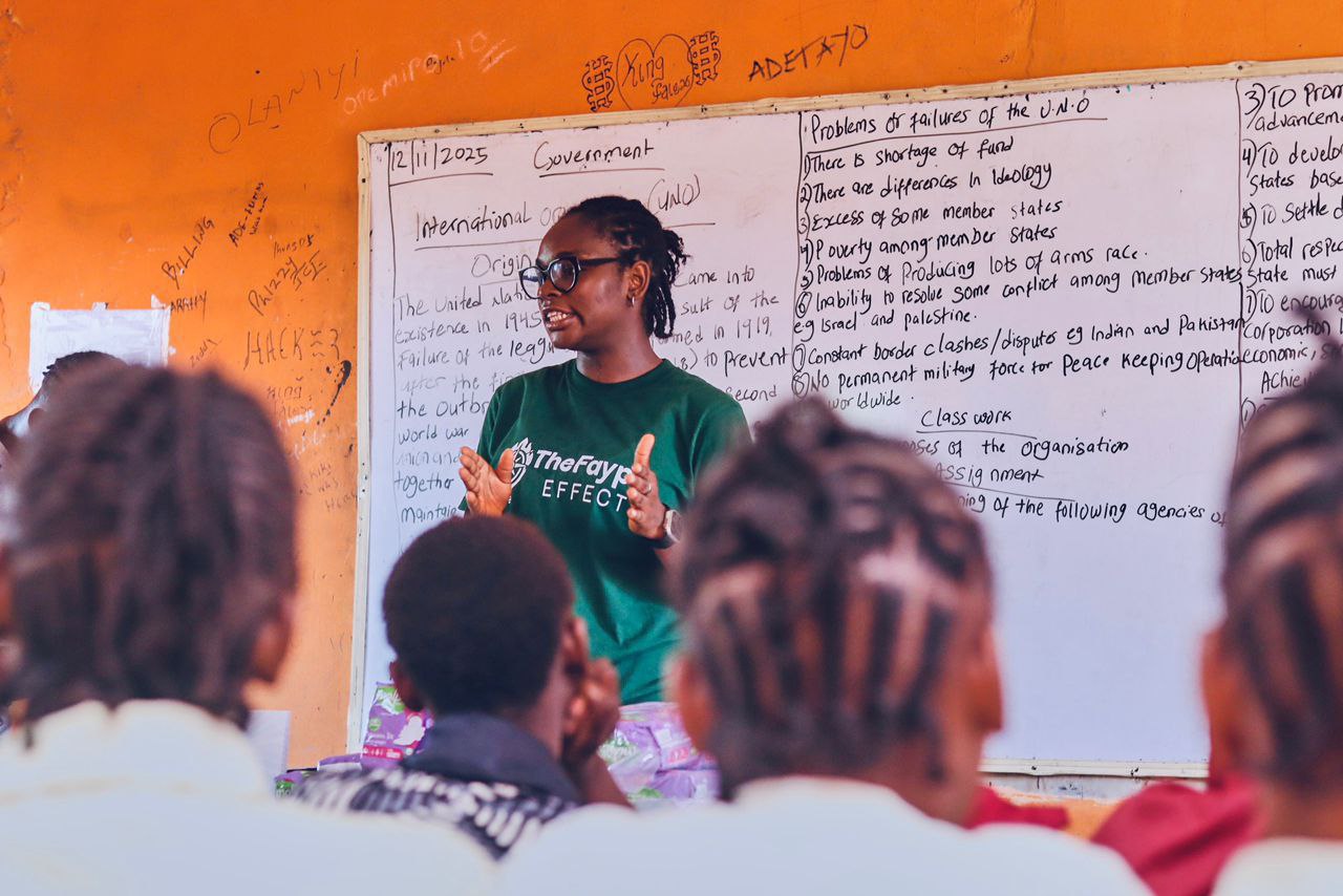 Bible distribution program