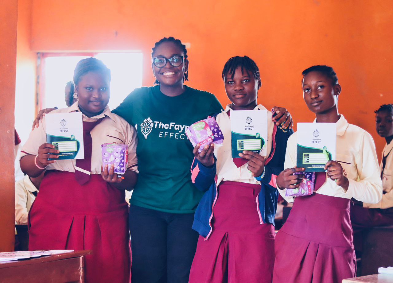 Faith empowerment — youth in Bible study